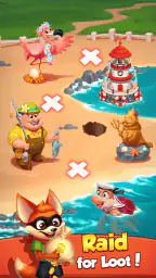Coin Match: Raids Abenteuer screenshot