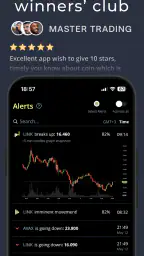 Coin Push: Crypto Alerts screenshot