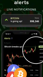 Coin Push: Crypto Alerts screenshot