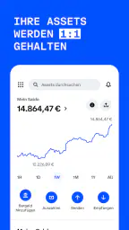 Coinbase: Bitcoin & Ether screenshot