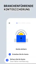 Coinbase: Bitcoin & Ether screenshot