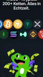 CoinGecko: Krypto & Bitcoin screenshot