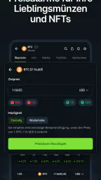 CoinGecko: Krypto & Bitcoin screenshot