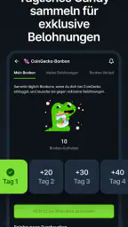 CoinGecko: Krypto & Bitcoin screenshot