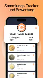 CoinIn - Münzwert erkennen screenshot