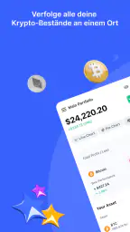 CoinMarketCap Krypto & Bitcoin screenshot