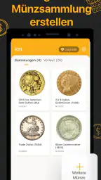 CoinSnap: Münzwert bestimmen screenshot