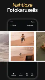 Collage Erstellen: SCRL screenshot