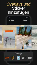 Collage Erstellen: SCRL screenshot