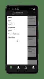 Collectors-Junkies screenshot