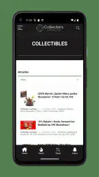 Collectors-Junkies screenshot