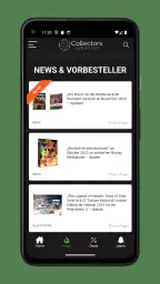 Collectors-Junkies screenshot