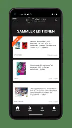 Collectors-Junkies screenshot