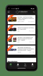 Collectors-Junkies screenshot