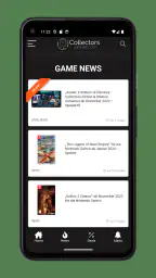 Collectors-Junkies screenshot