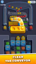 Color Beads Drop screenshot