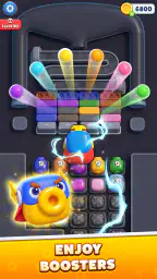 Color Beads Drop screenshot