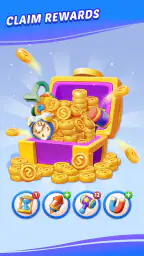 Color Block: Jam Puzzle 3D screenshot