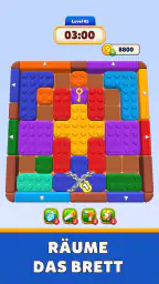 Color Block Run - Puzzle screenshot