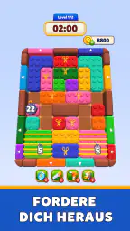Color Block Run - Puzzle screenshot