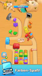 Color Bus Trip screenshot