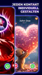 Color Call Screen & Ringtone screenshot
