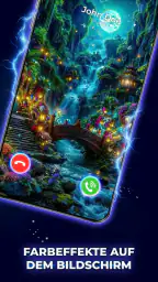 Color Call Screen & Ringtone screenshot