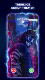 Color Call Screen & Ringtone screenshot