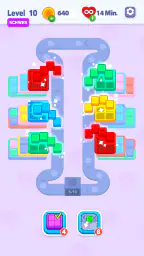 Color Cube Match: Sortieren screenshot