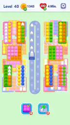 Color Cube Match: Sortieren screenshot