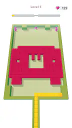 Color Fill 3D screenshot