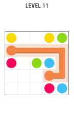 Color Link-Verbinde die Punkte screenshot