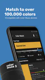 Color Muse screenshot