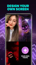 Color Phone - Nice Call Screen screenshot