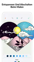 Color Pop Lustige Ausmalspiele screenshot