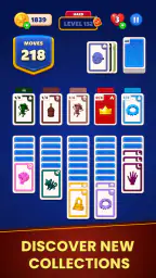 Color Sort Solitaire screenshot