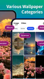 Colorful Wallpaper screenshot