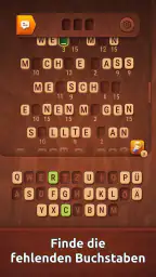 Colorwood Words: Wortspiel screenshot