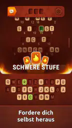 Colorwood Words: Wortspiel screenshot