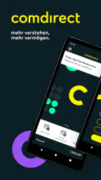 comdirect screenshot