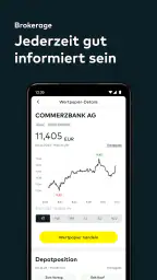 comdirect screenshot