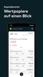 comdirect screenshot