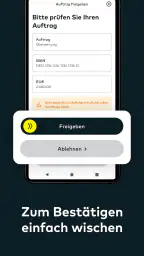 comdirect photoTAN App screenshot