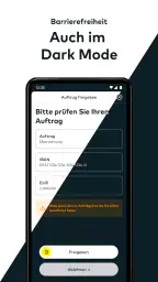 comdirect photoTAN App screenshot