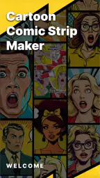 Comic-Comic-Hersteller screenshot