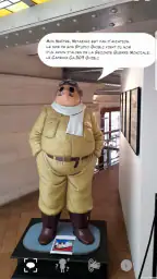 Comics Center Ar Experience screenshot