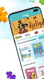 Comics Plus screenshot