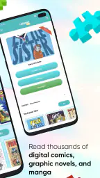 Comics Plus screenshot