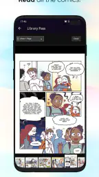 Comics Plus screenshot