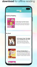 Comics Plus screenshot